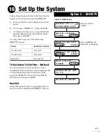 Предварительный просмотр 13 страницы TracVision R1DX Installation Manual