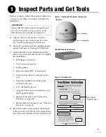 Preview for 3 page of TracVision R1ST Installation Manual