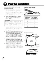 Preview for 4 page of TracVision R6DX Installation Manual