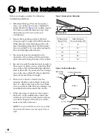 Предварительный просмотр 3 страницы TracVision R6ST Installation Manual