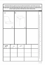 Предварительный просмотр 3 страницы TRADE POINT CARINA 6756782050 Assembly Instructions Manual