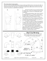 Preview for 10 page of Trade-wind L7200 Series Installation Instructions & Use & Care Manual