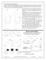 Preview for 12 page of Trade-wind P7200 Series Installation Instructions & Use & Care Manual