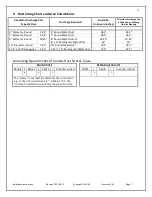 Preview for 11 page of Trade-wind PMB02 Installation Instructions & Use & Care Manual