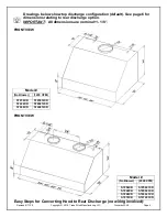 Preview for 4 page of Trade-wind S7200CD Series Installation Instructions & Use & Care Manual