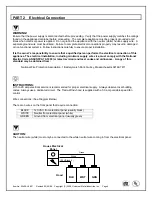 Preview for 4 page of Trade-wind ULT2820 Installation Instructions And Use And Care Manual