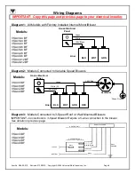 Preview for 8 page of Trade-wind VSL430 BF Installation Instructions & Use & Care Manual