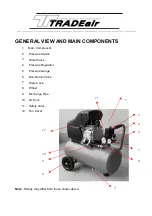 Preview for 6 page of TRADEair MCFRC100 Operating Instructions Manual