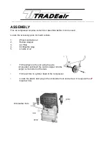 Preview for 7 page of TRADEair MCFRC100 Operating Instructions Manual