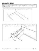 Предварительный просмотр 5 страницы Tradecraft Specialties AP-11 Instruction Manual