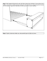 Предварительный просмотр 6 страницы Tradecraft Specialties BDSHLF-2 Instruction Manual