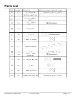 Предварительный просмотр 4 страницы Tradecraft Specialties BOAT-10 Instruction Manual