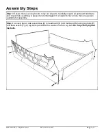 Предварительный просмотр 5 страницы Tradecraft Specialties BOAT-17 Instruction Manual