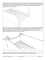 Предварительный просмотр 7 страницы Tradecraft Specialties BOAT-17 Instruction Manual