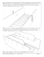 Предварительный просмотр 7 страницы Tradecraft Specialties BULLDOZ-4 Instruction Manual