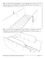 Предварительный просмотр 6 страницы Tradecraft Specialties BULLDOZ-7 with cab Instruction Manual