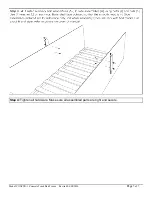 Предварительный просмотр 7 страницы Tradecraft Specialties CONCTR-1 Instruction Manual