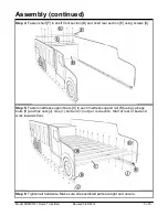 Предварительный просмотр 5 страницы Tradecraft Specialties DUMPTR-1 Instruction Manual