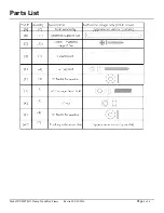 Предварительный просмотр 4 страницы Tradecraft Specialties DUMPTR-11 Instruction Manual