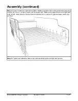 Предварительный просмотр 5 страницы Tradecraft Specialties DUMPTR-3 Instruction Manual