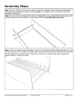 Предварительный просмотр 5 страницы Tradecraft Specialties DUMPTR-7 Instruction Manual