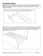 Предварительный просмотр 5 страницы Tradecraft Specialties EXCAV-4 with cab Instruction Manual