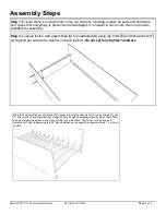 Предварительный просмотр 5 страницы Tradecraft Specialties EXCAV-5 Instruction Manual