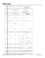 Preview for 4 page of Tradecraft Specialties EXCAVARM-1 Instruction Manual