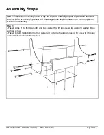 Preview for 5 page of Tradecraft Specialties EXCAVARM-1 Instruction Manual