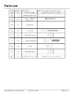 Preview for 4 page of Tradecraft Specialties FIRETR-9 Instruction Manual