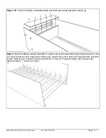 Preview for 6 page of Tradecraft Specialties M3KGTR-1 Instruction Manual