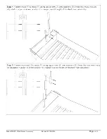 Предварительный просмотр 6 страницы Tradecraft Specialties MAST-1 Instruction Manual