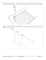 Предварительный просмотр 7 страницы Tradecraft Specialties MAST-1 Instruction Manual