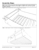 Предварительный просмотр 5 страницы Tradecraft Specialties MAST-2 Instruction Manual