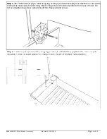 Предварительный просмотр 6 страницы Tradecraft Specialties MAST-2 Instruction Manual