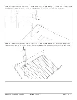 Предварительный просмотр 7 страницы Tradecraft Specialties MAST-2 Instruction Manual