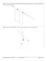 Предварительный просмотр 8 страницы Tradecraft Specialties MAST-2 Instruction Manual