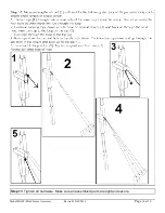 Предварительный просмотр 10 страницы Tradecraft Specialties MAST-2 Instruction Manual