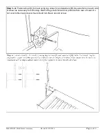 Предварительный просмотр 6 страницы Tradecraft Specialties MAST-3 Instruction Manual