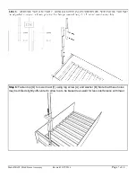 Предварительный просмотр 7 страницы Tradecraft Specialties MAST-3 Instruction Manual