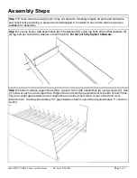 Предварительный просмотр 5 страницы Tradecraft Specialties PNYCARP-5 Instruction Manual