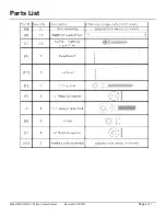 Preview for 4 page of Tradecraft Specialties POLCARL-1 Instruction Manual