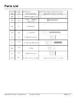 Preview for 4 page of Tradecraft Specialties POLTR-3 Instruction Manual