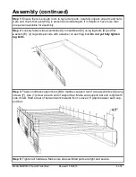 Preview for 4 page of Tradecraft Specialties SEMITR-2 Instruction Manual