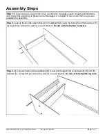 Предварительный просмотр 5 страницы Tradecraft Specialties SEMITR-22 Instruction Manual