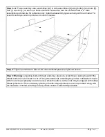 Предварительный просмотр 7 страницы Tradecraft Specialties SEMITR-22 Instruction Manual