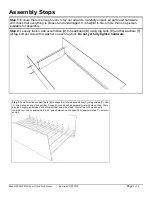 Preview for 5 page of Tradecraft Specialties SEMITR-25 Instruction Manual