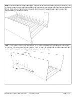 Предварительный просмотр 7 страницы Tradecraft Specialties SPSHTL-4 Instruction Manual