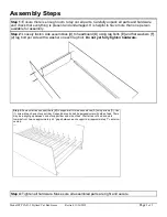 Предварительный просмотр 5 страницы Tradecraft Specialties STYCAR-3 Instruction Manual