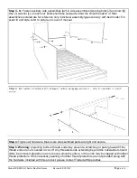 Предварительный просмотр 6 страницы Tradecraft Specialties SURFBUS-2 Instruction Manual